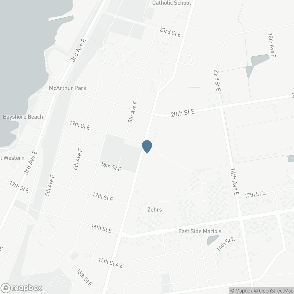 1885 9TH AVENUE E, Owen Sound, Ontario N4K 3G8
